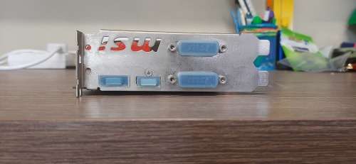 MSI R6850 AMD Graphics Card